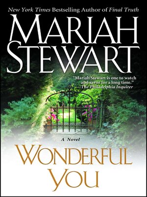 cover image of Wonderful You